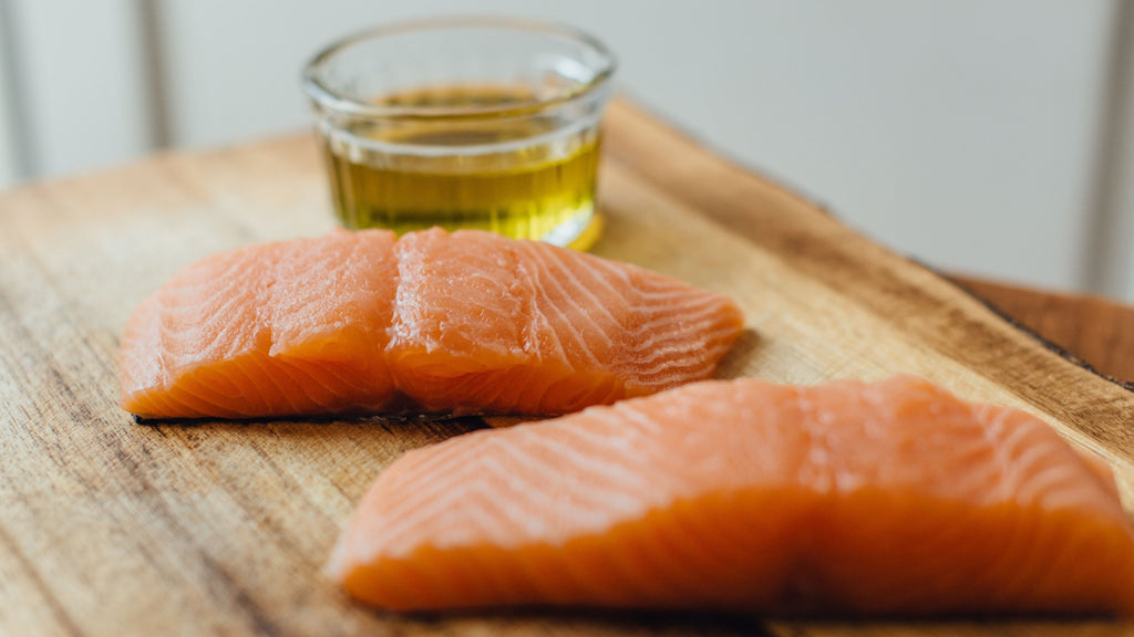 best salmon oil for dogs