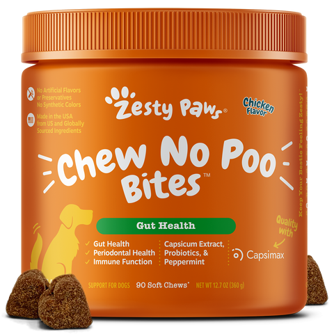 Zesty Paws  Premium Quality Cat and Dog Supplements