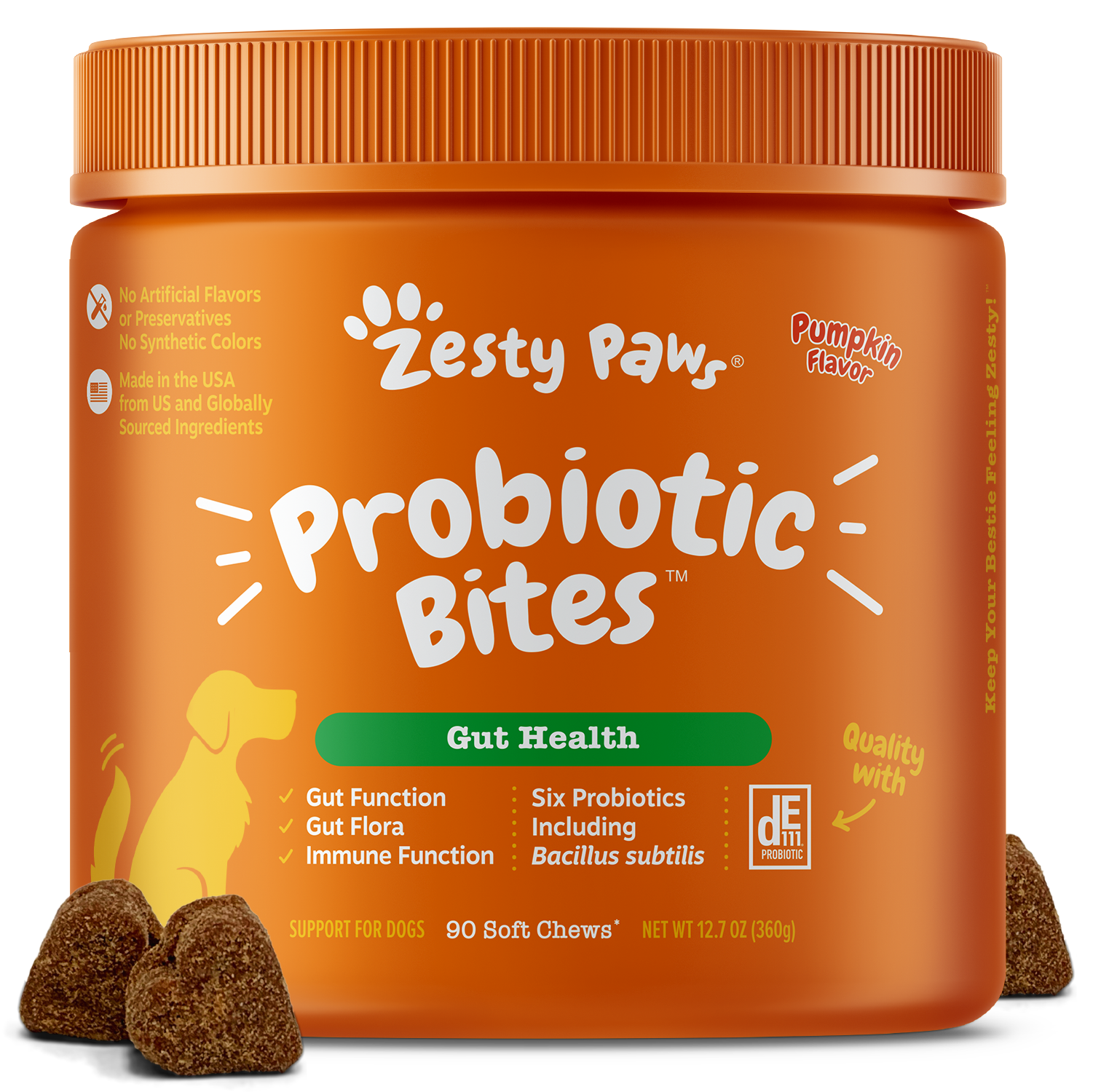Image of Probiotic Bites for Dogs
