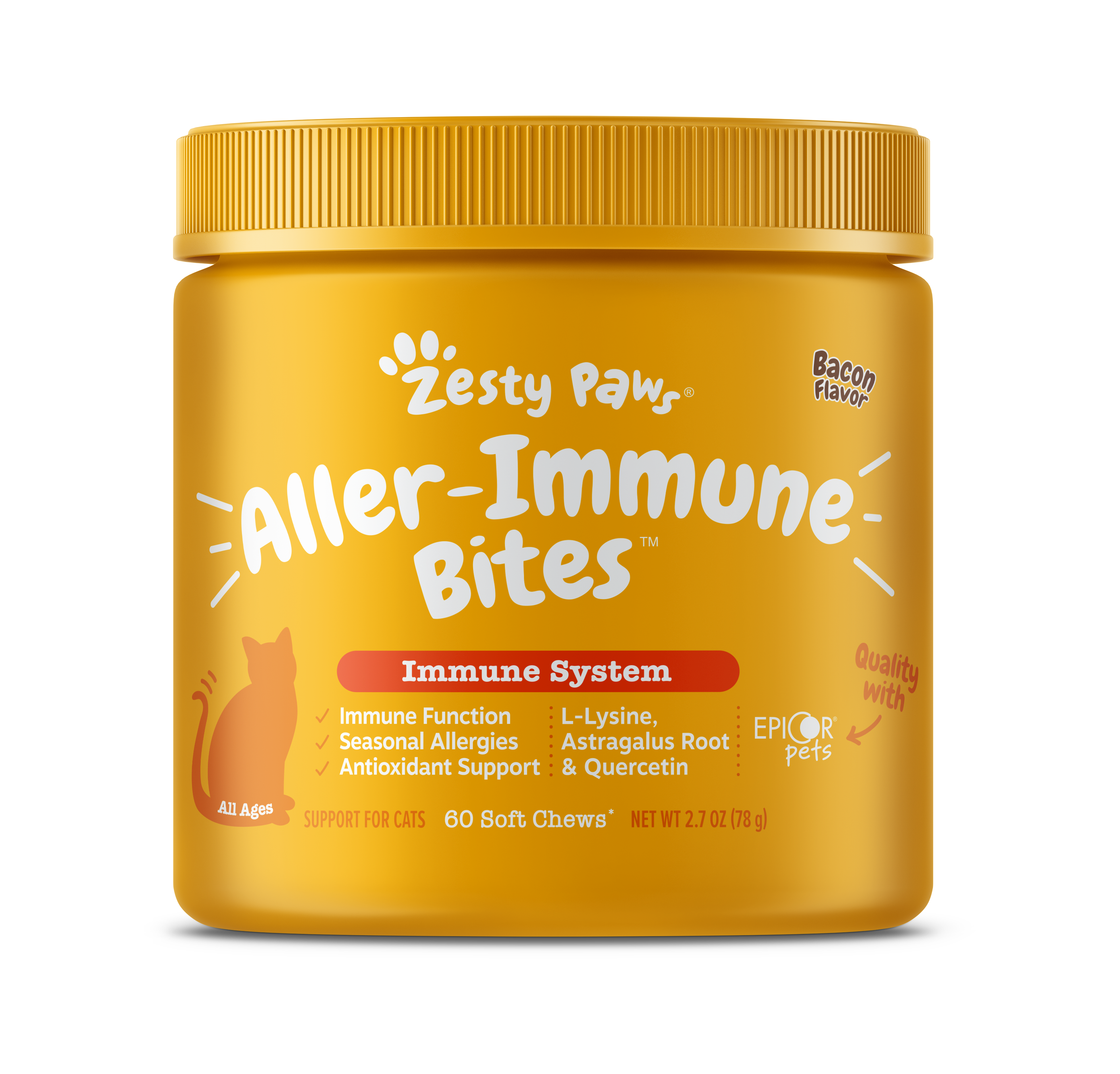 Image of Aller-Immune Bites for Cats