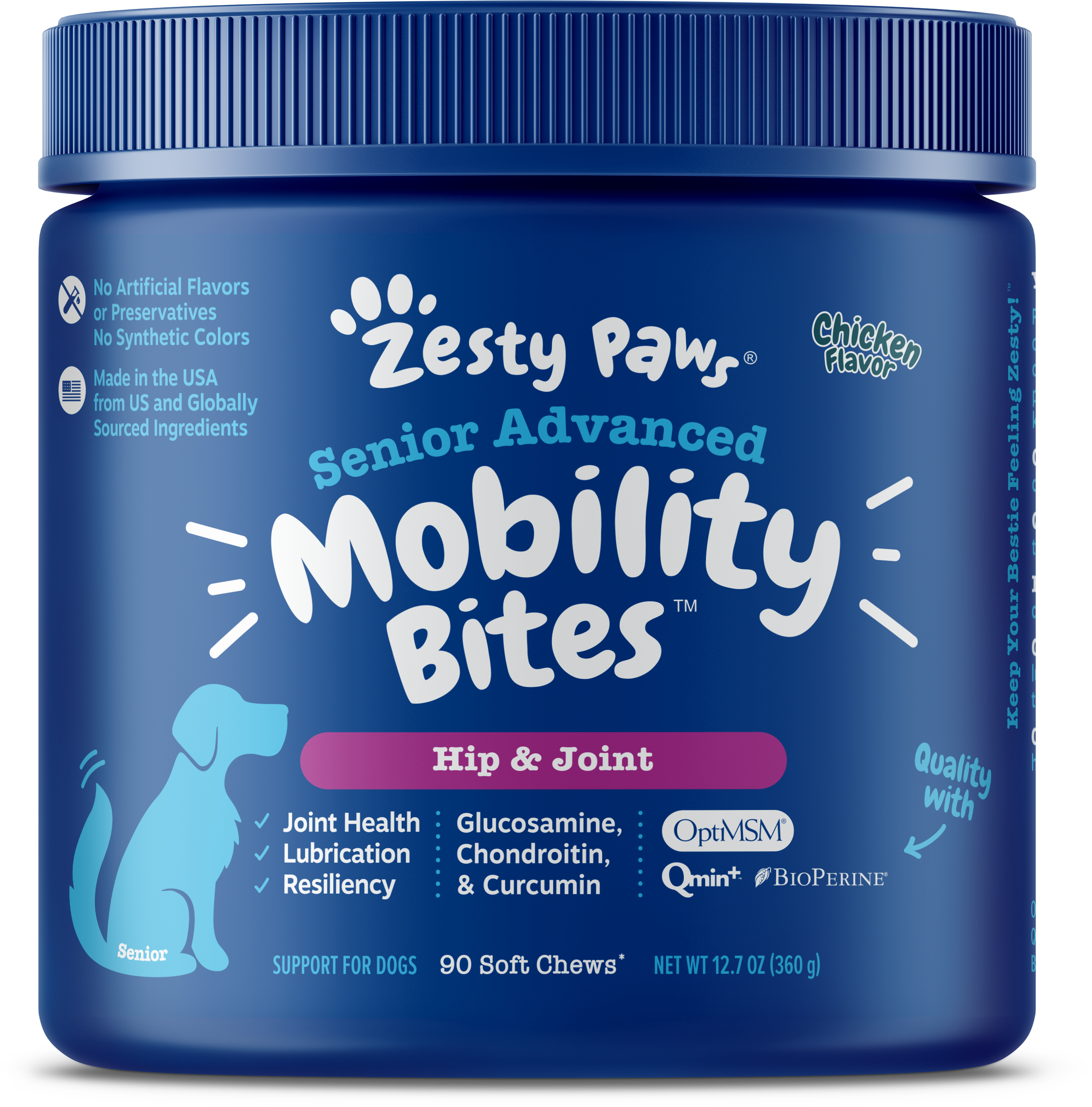 Image of Mobility Bites for Senior Dogs