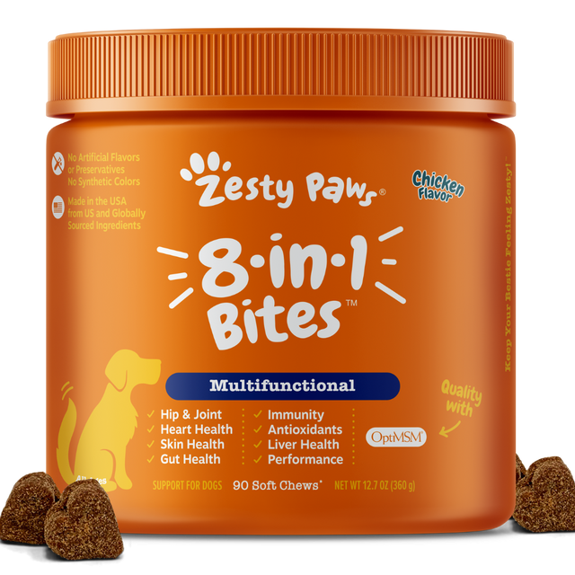 Feel-Good Deal: Zesty Paws $610M Sale Shows Potential Of Pet Wellness Market