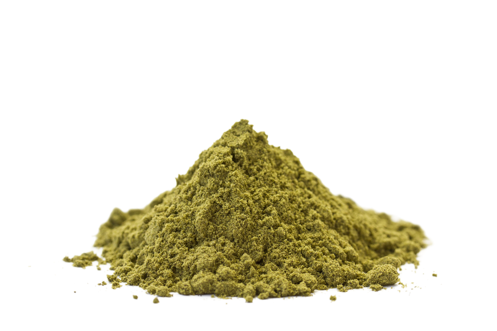 Hemp Powder
