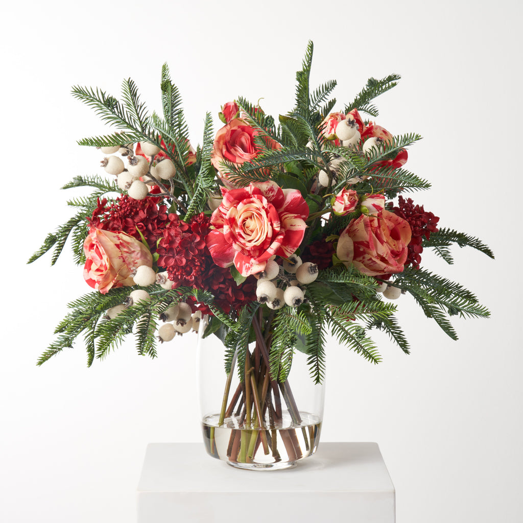 Cupid's Christmas Floral Design in Haddon Heights, NJ - Freshest Flowers