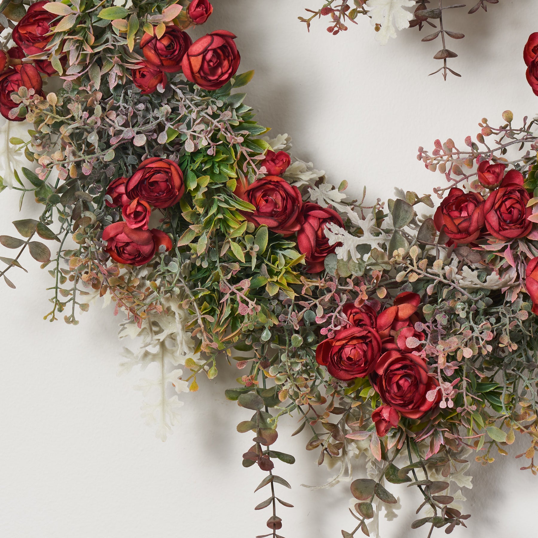 Heart Shaped wreath — Susi's Flowers