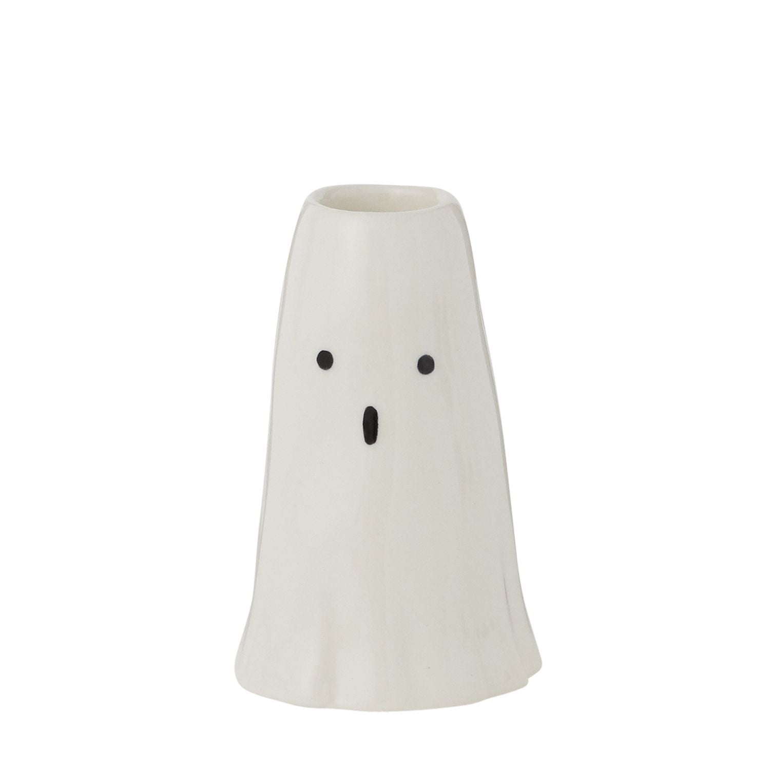 Spooky Ceramic Ghost Haunted House Luminary Candle Holder Halloween De –  Darby Creek Trading