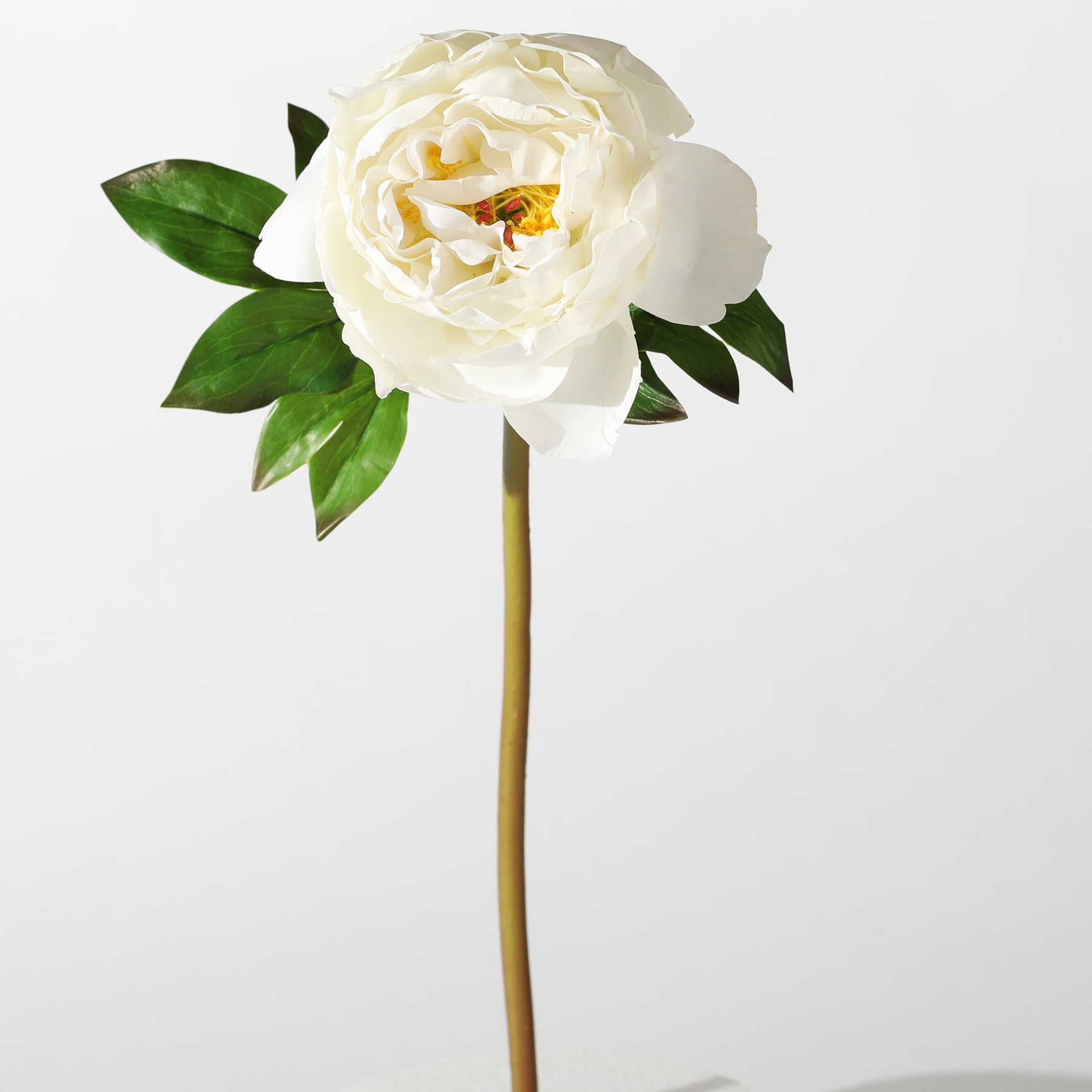 The Perfect Peony Real Touch Forever Flower 22 Stem - Blush