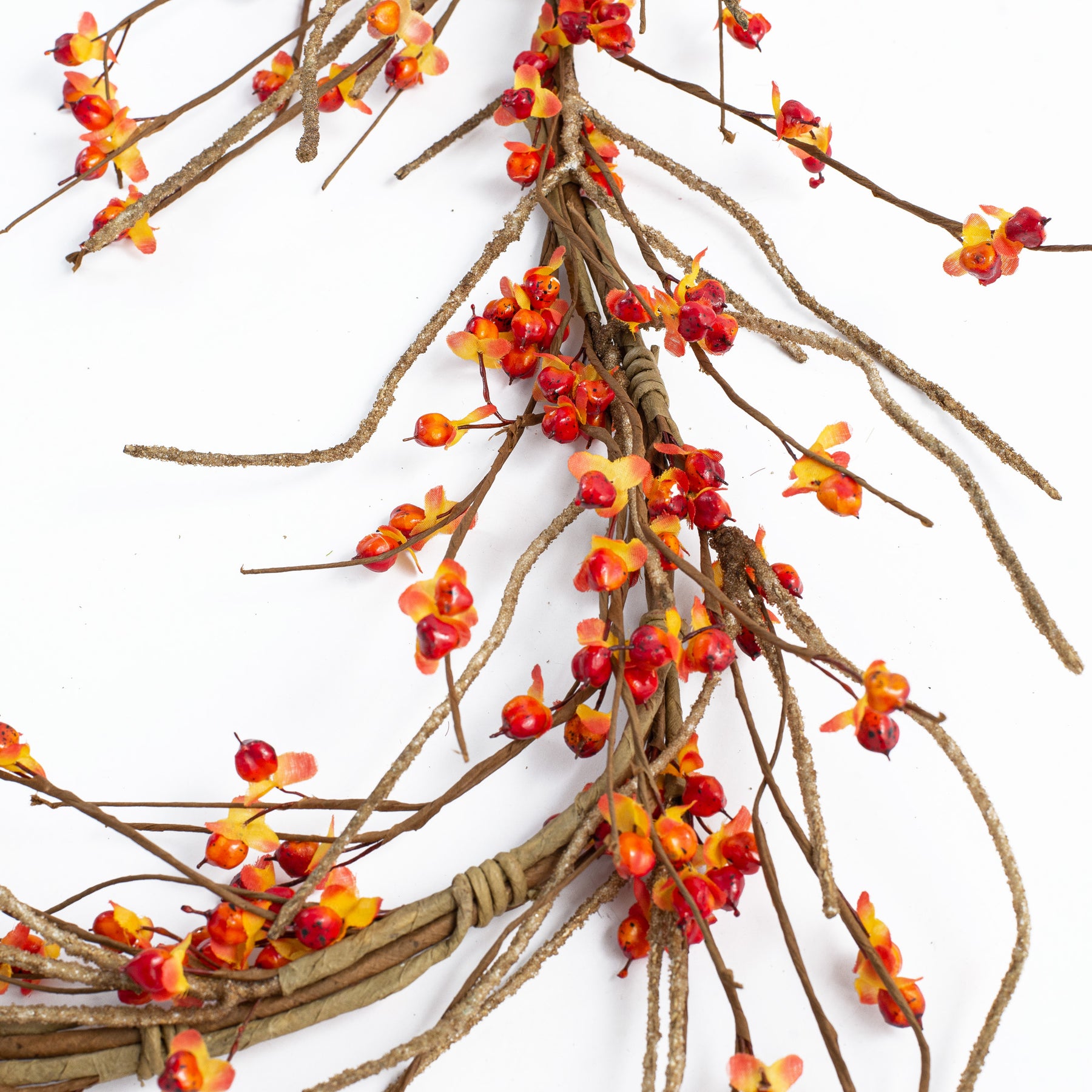 Tutorials - A berry and kalanchoe sleigh… to carry your twig tree