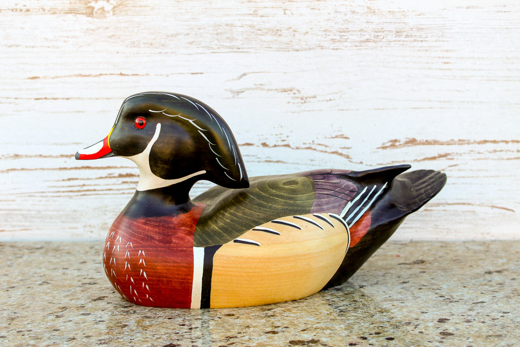 duck decoys