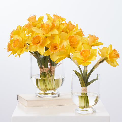 Bookmark Tassels Daffodil Yellow (50)*