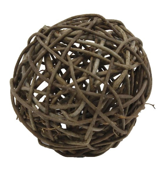 5 Inch Mossy Twig Ball Decorative Bowl Filler Balls · Ranch Junkie  Mercantile LLC