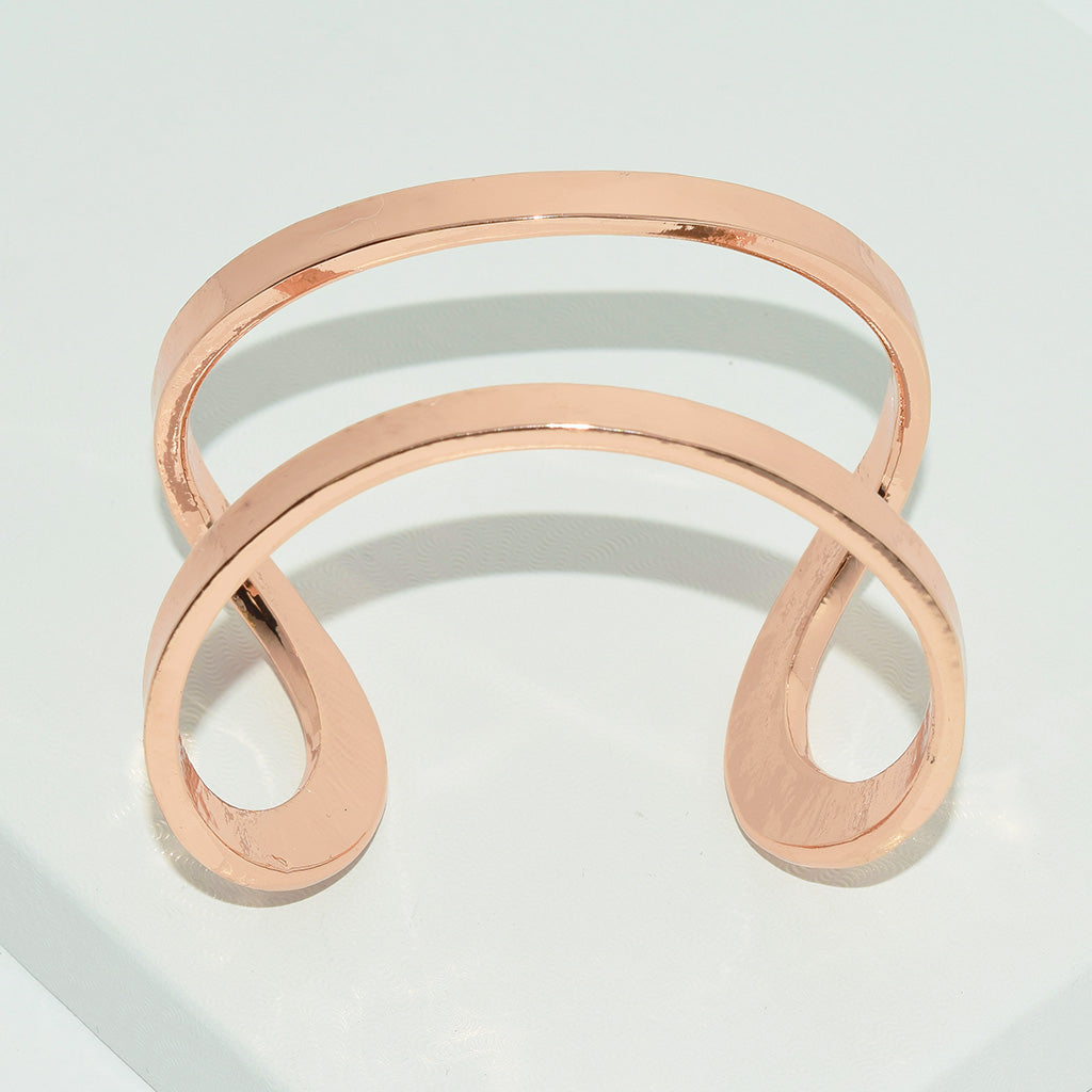 Stunning and Most Popular Gold Cuff Bangle Bracelets For Women by ...