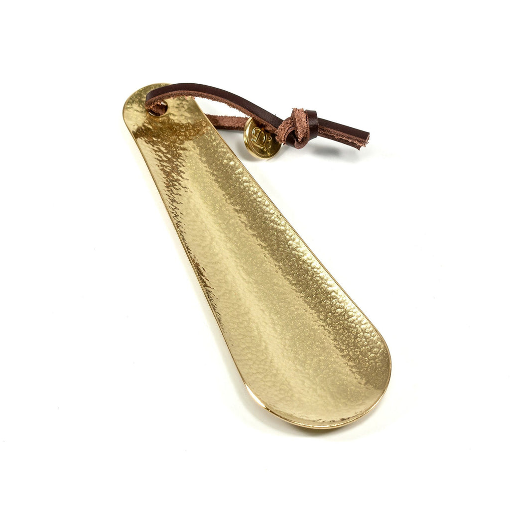 gold shoe horn