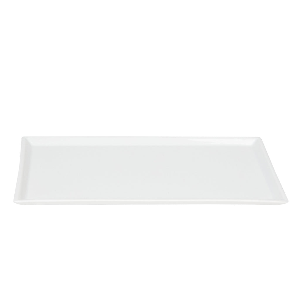 Decor Walther Porcelain Multipurpose Tray, White — Fendrihan Canada