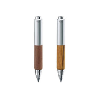  E+M Peanpole Wood Pencil Extender - Natural