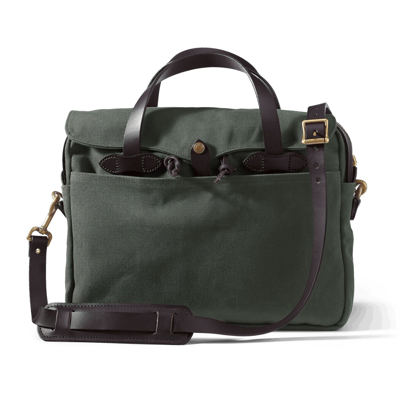 FILSON Rugged Twill Original Briefcase — Fendrihan Canada