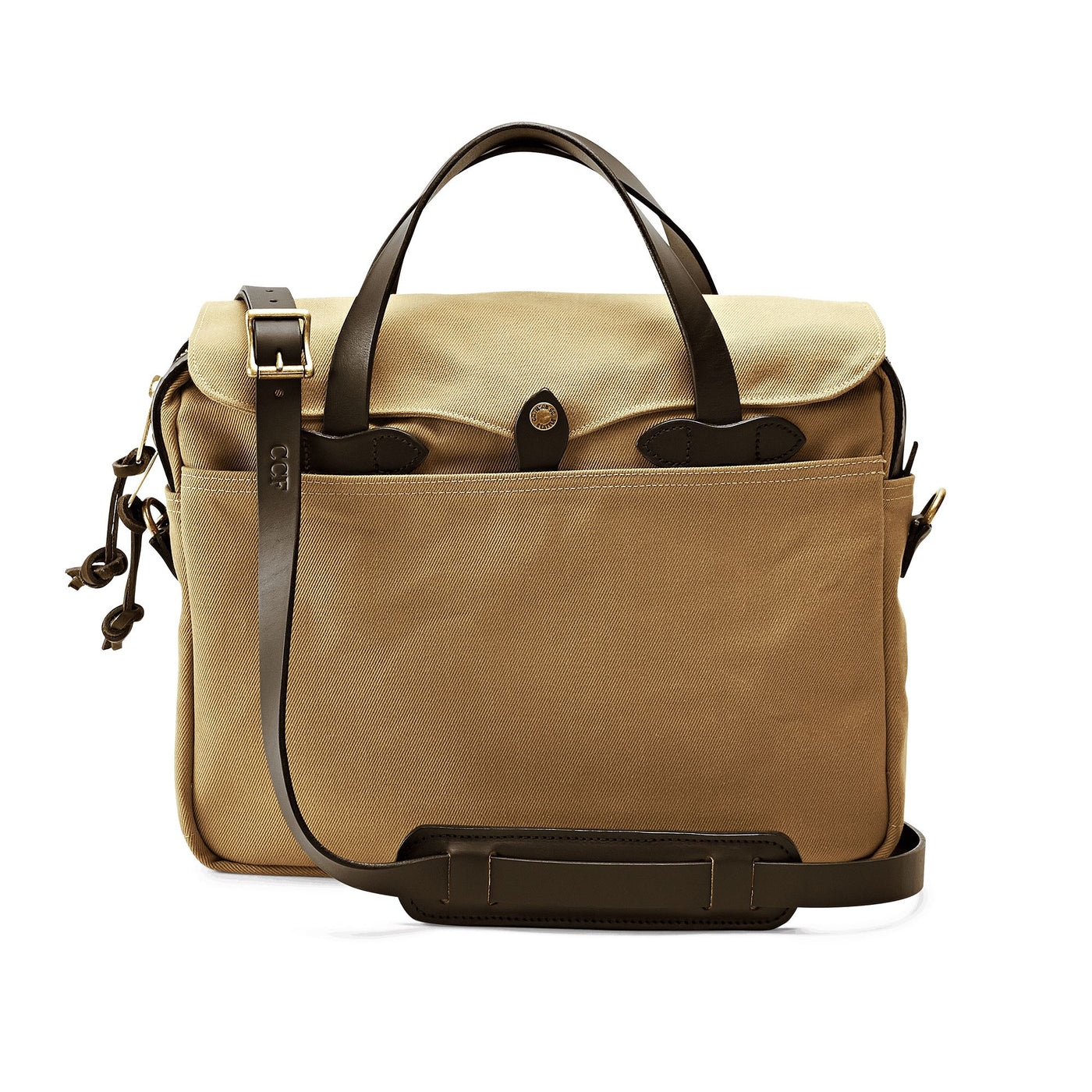 FILSON Rugged Twill Original Briefcase — Fendrihan Canada