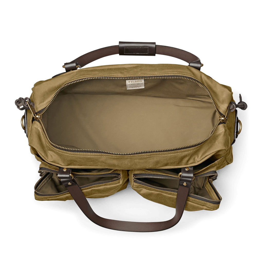 FILSON 48-Hour Tin Cloth Duffle Bag — Fendrihan Canada