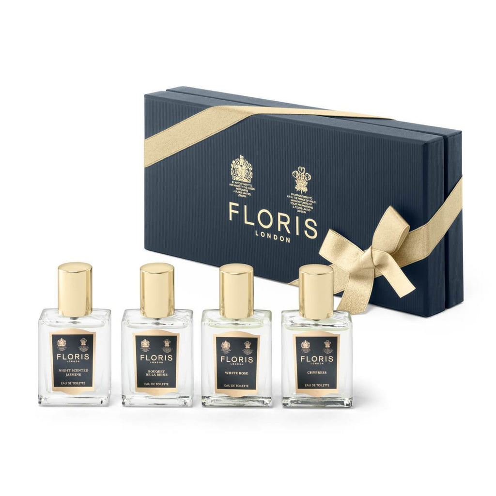 Floris London Fragrance Travel Collection for Her, Gift Set
