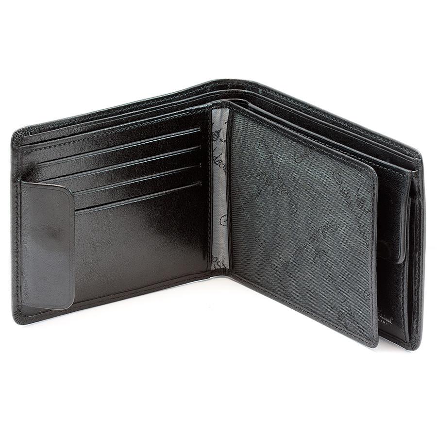Golden Head Colorado Billfold Leather Wallet with Coin Purse and 8 CC ...