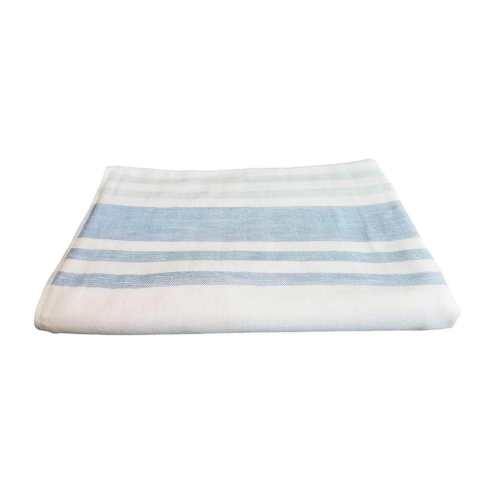 Ippinka Senshu Towel, Two-Tone End Stripes — Fendrihan Canada