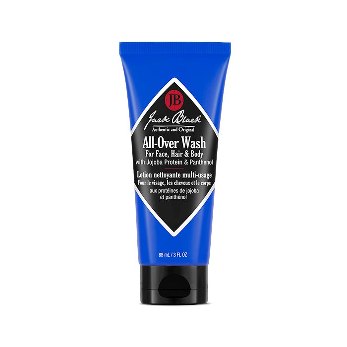 jack black allover wash for face hair and body