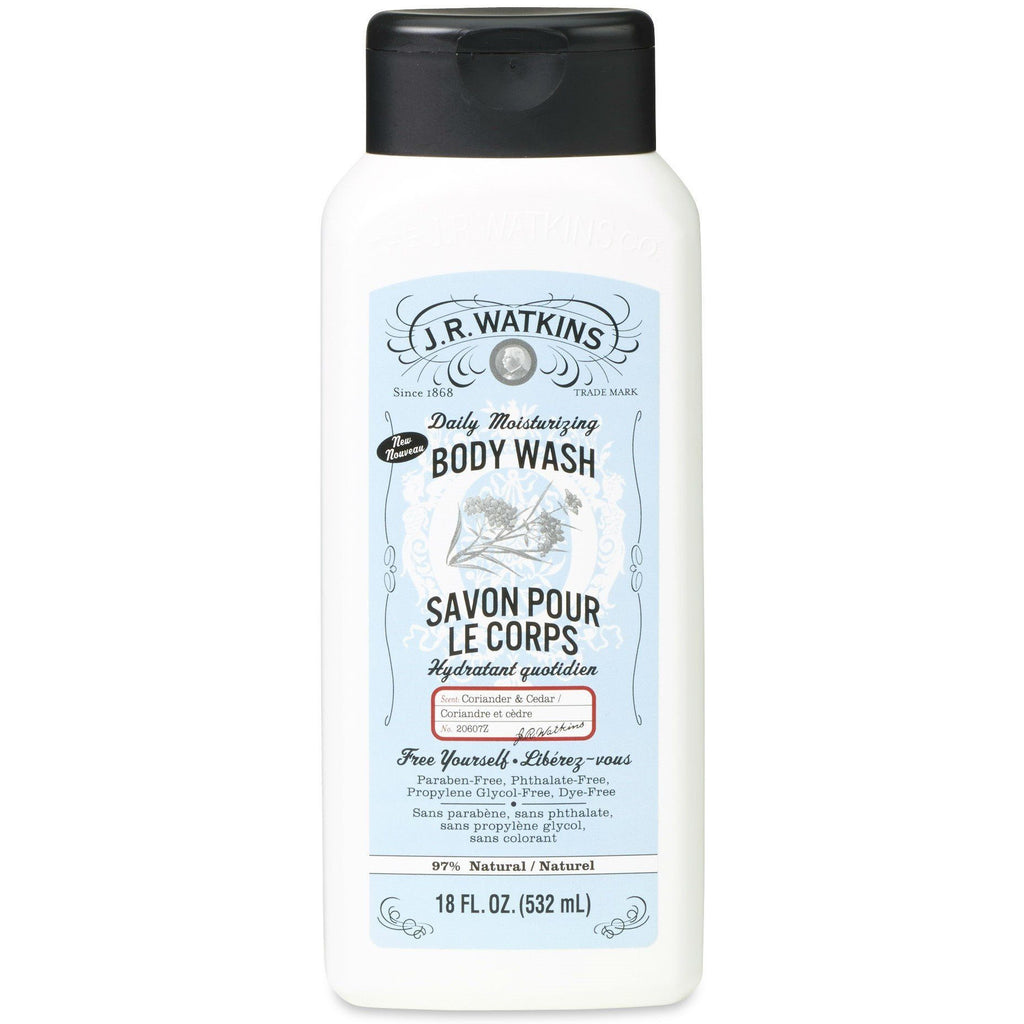 men's moisturizing body wash