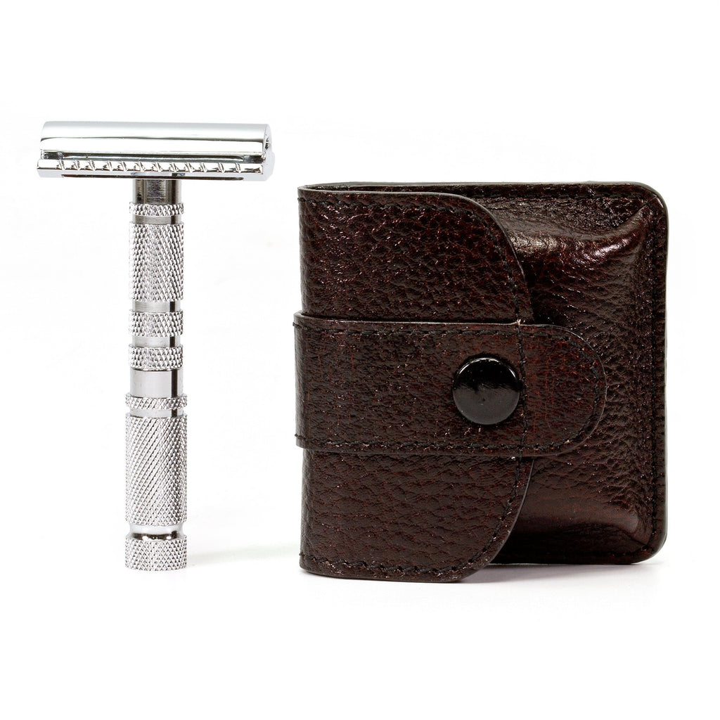 parker a1r travel safety razor