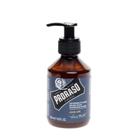 Proraso Beard Shampoo, Cypress & Vetyver — Fendrihan Canada