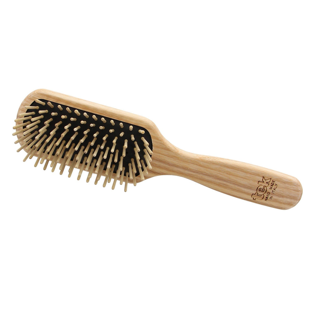 Buy Vega E2PBS Wooden Bristle Paddle Brush Small  Colour May Vary Online  at Best Price of Rs 399  bigbasket