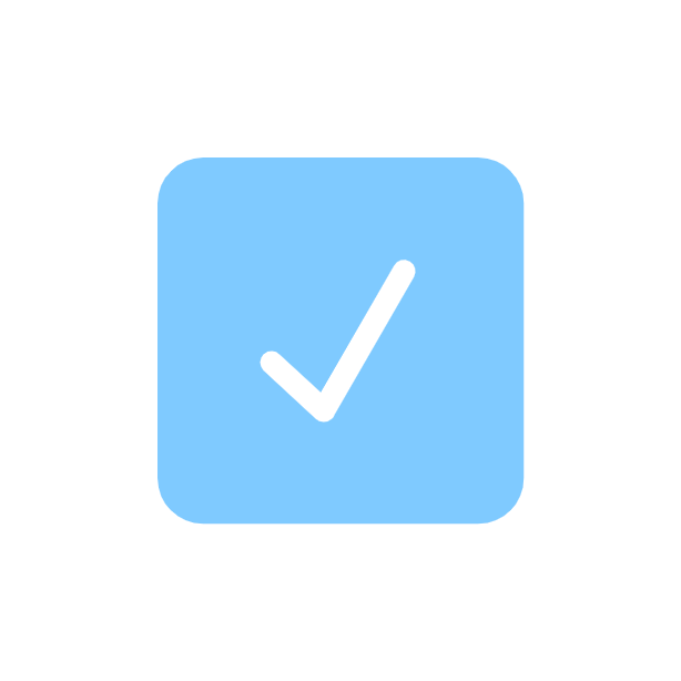 Checkmark Icon