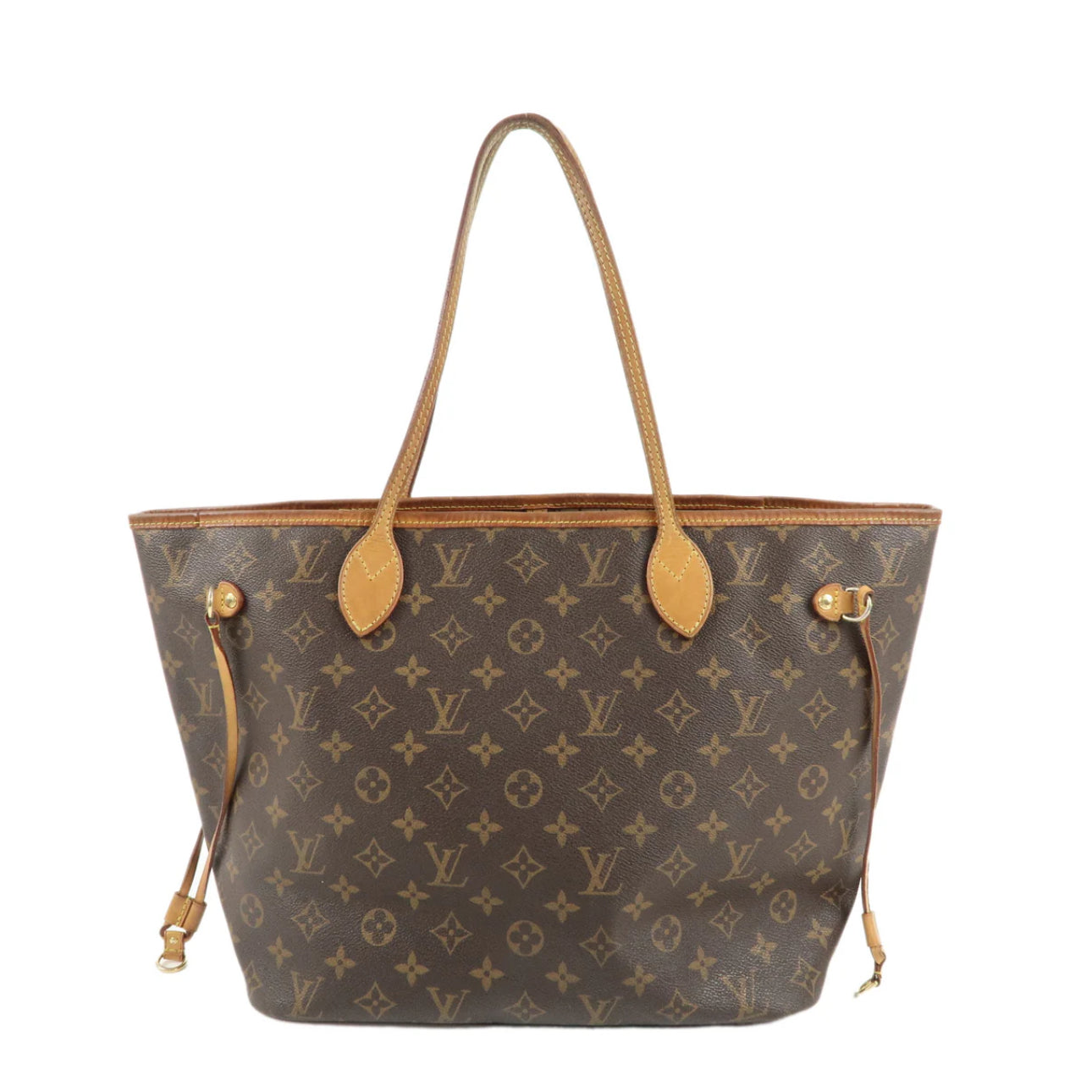 image of LOUIS VUITTON Neverfull MM Monogram Shoulderbag