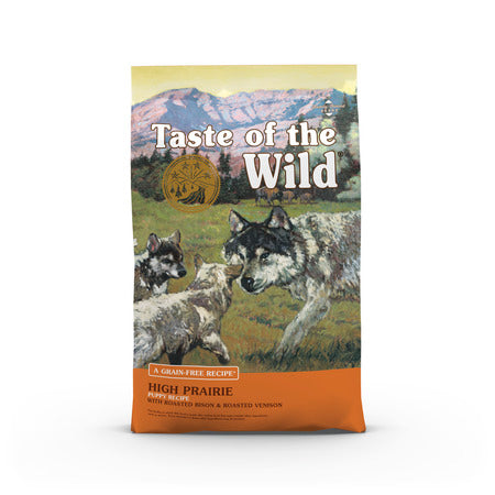 Alimento para Perros Taste of The Wild Sierra Mountain, 26.9 lbs –