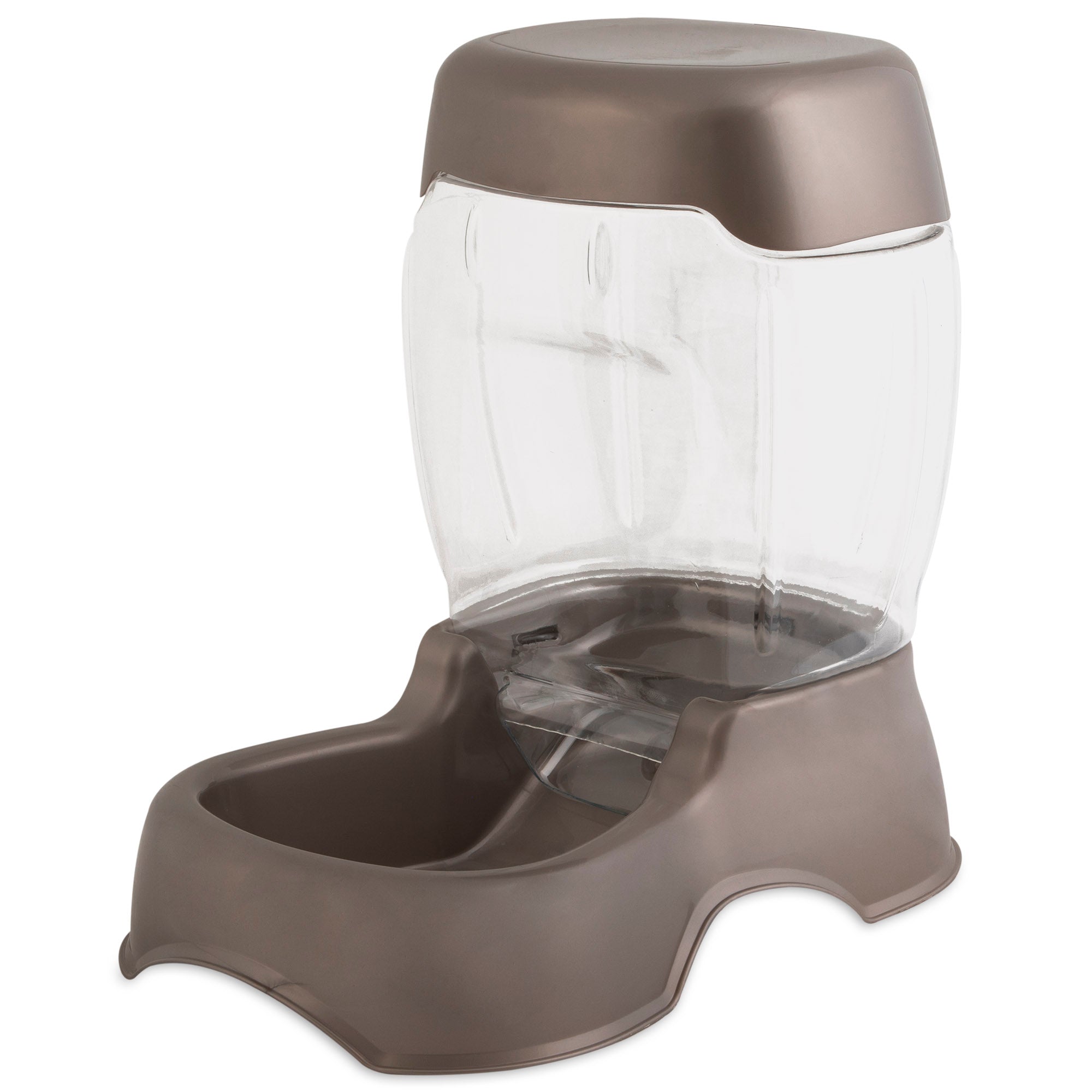 Petmate 1-Gallon Mason Jar Gravity Pet Waterer