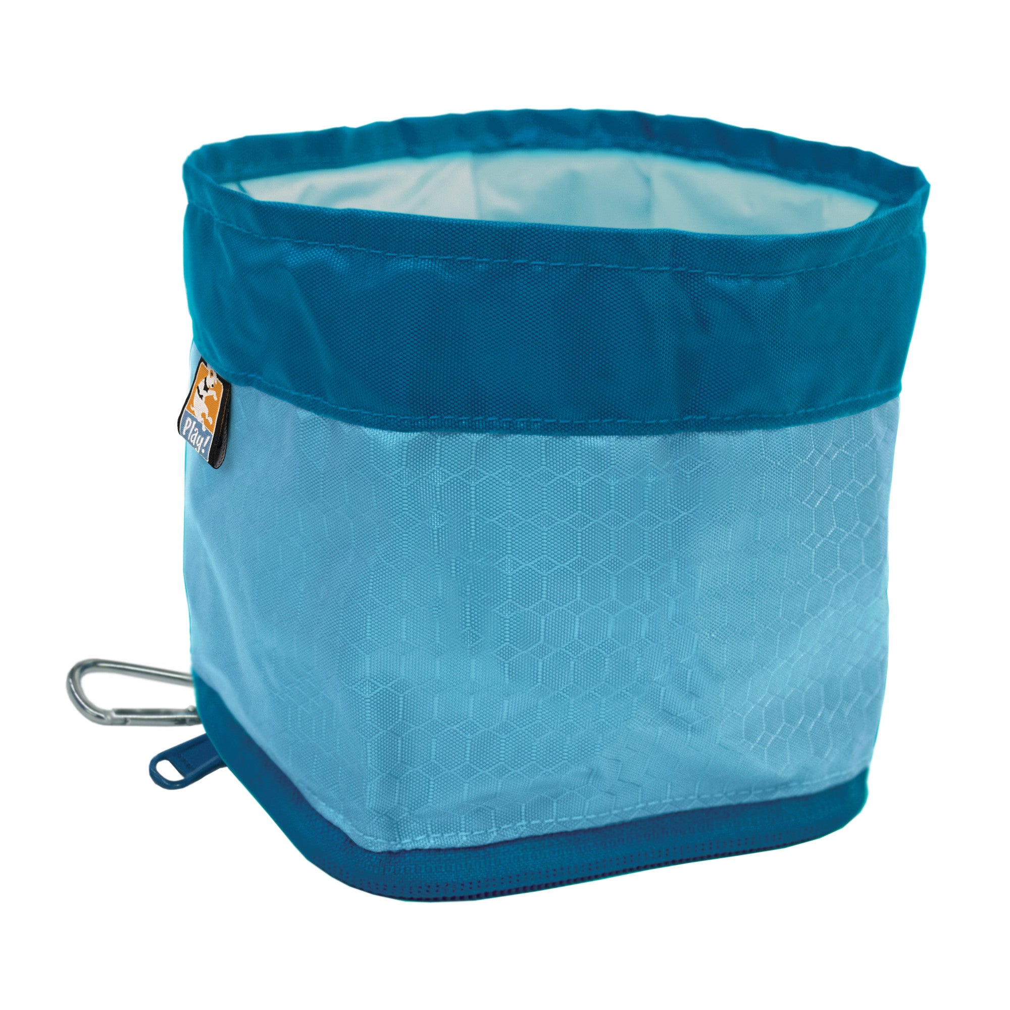 Kurgo Go Stuff It Dog Treat Bag, Blue