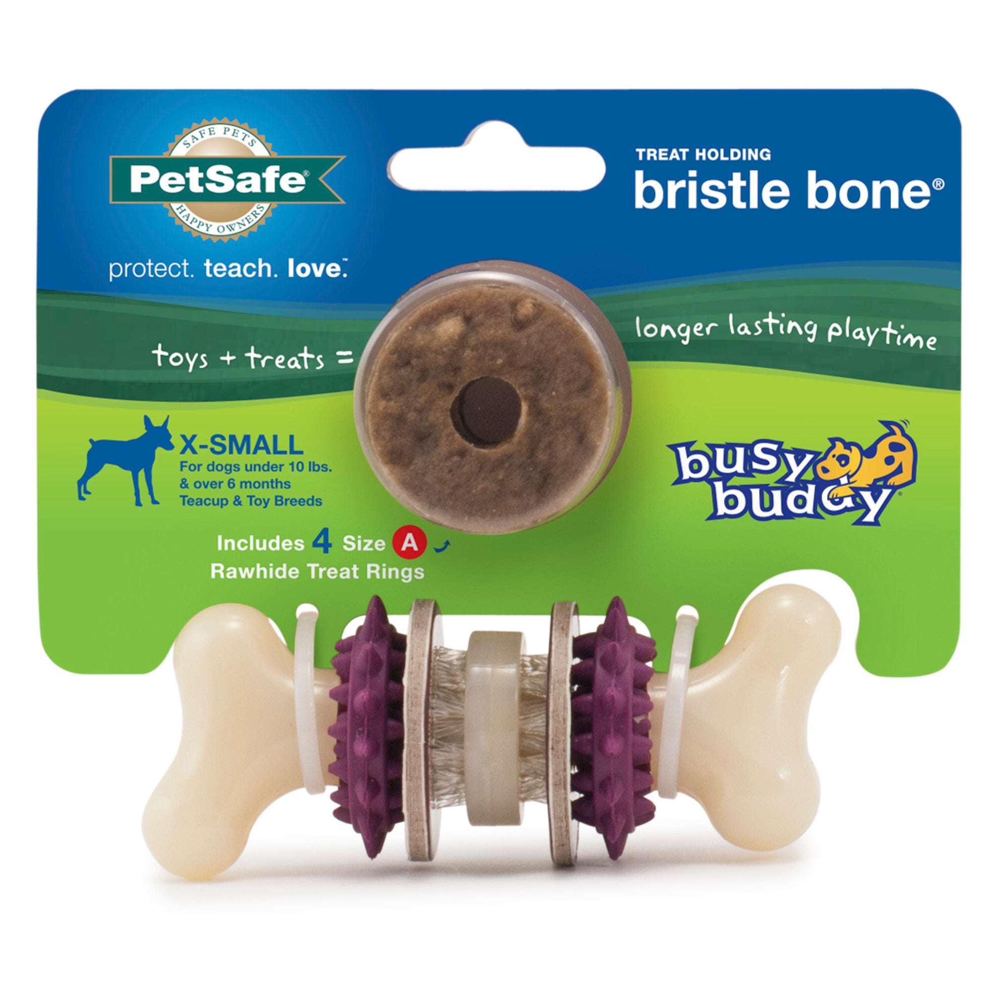 PetSafe® Busy Buddy® Cravin' Corncob Dog Toy – Petsense