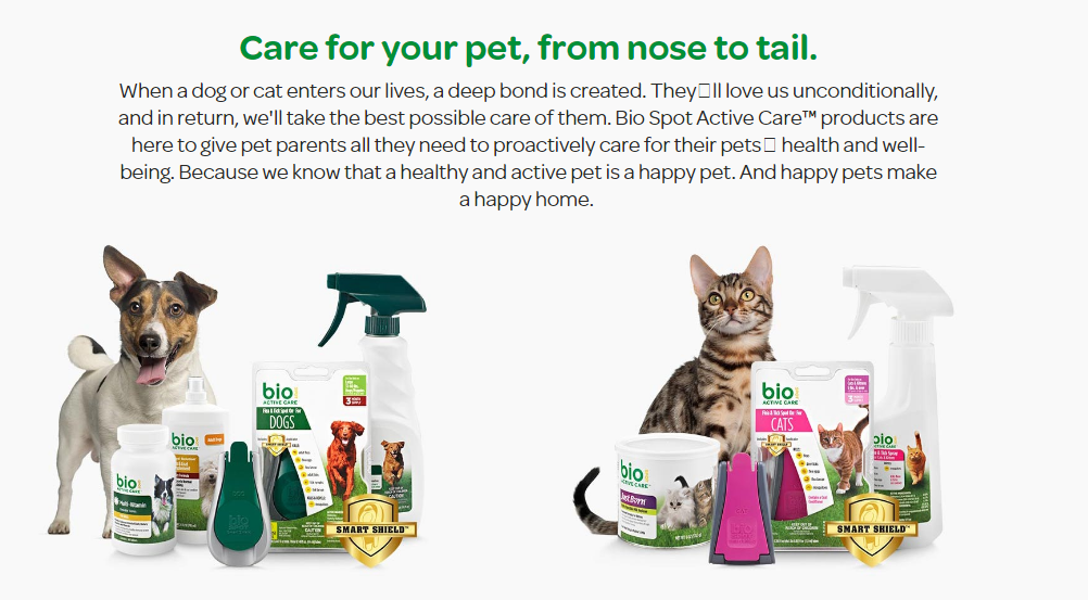 Bio Spot Active Care Petsense
