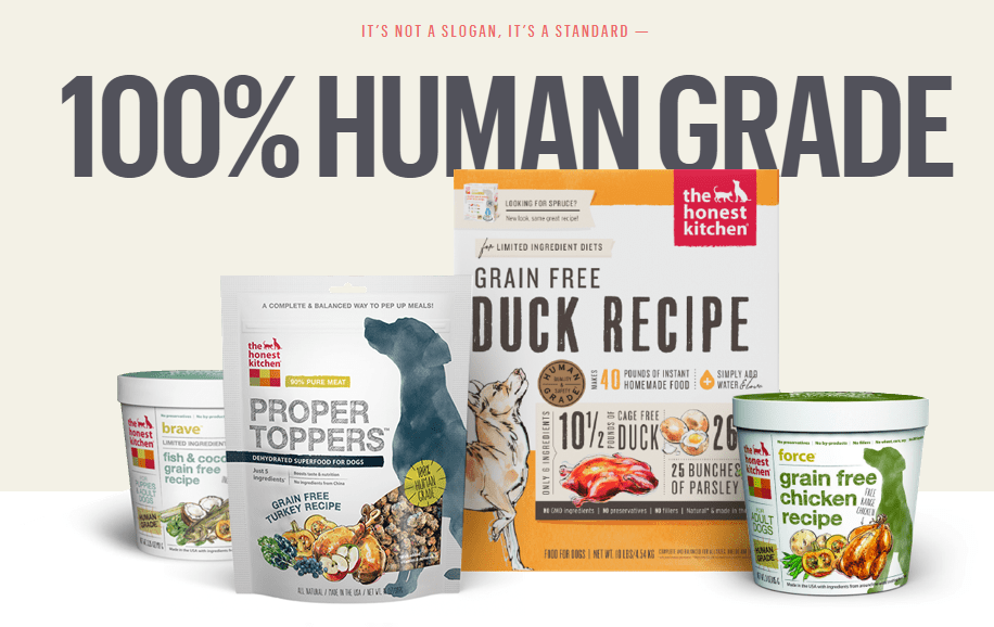 Honest kitchen brave hotsell