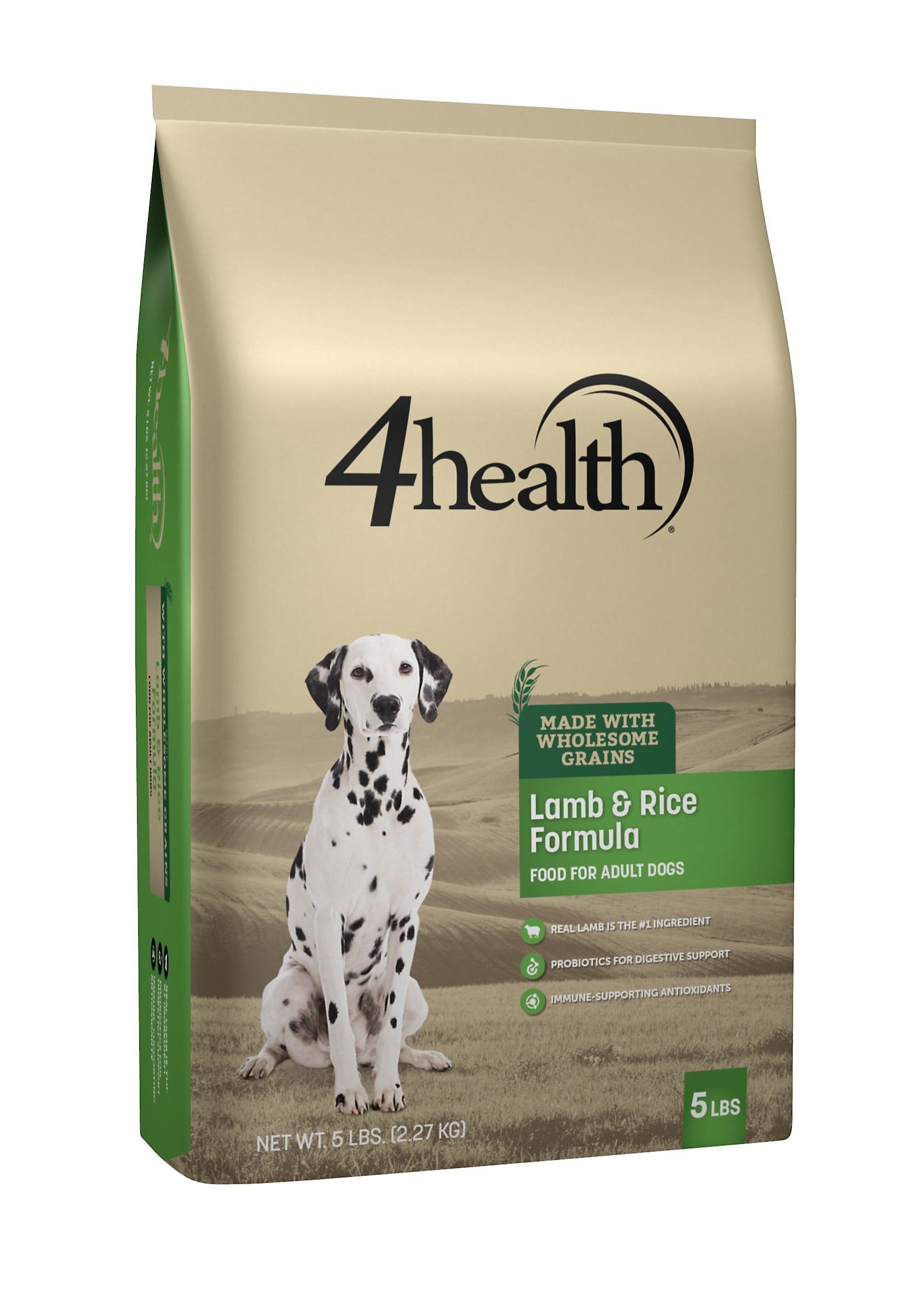 vitamins for dog food