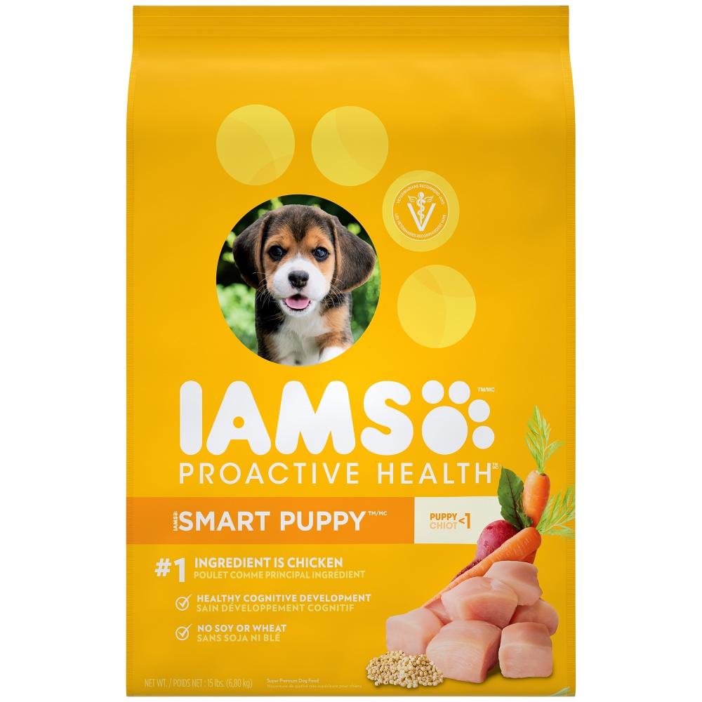 is iams dog food a good brand