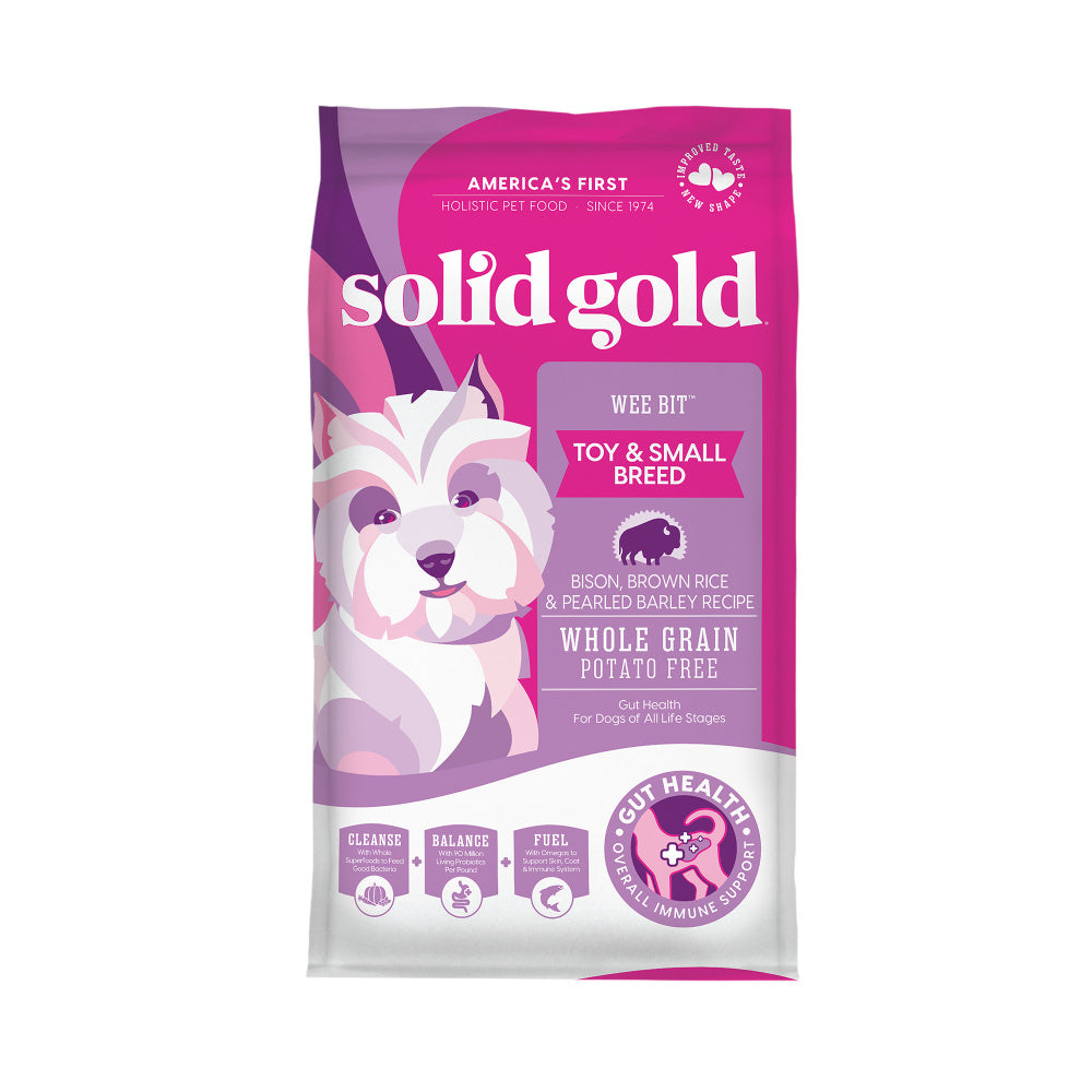 Solid Gold Turkey Bone Broth Dog Food Topper, 8oz.