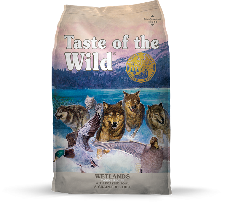 Taste Of The Wild Alimento seco para perros Sierra Mountain