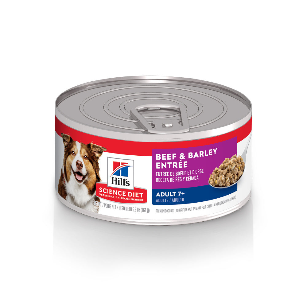 hill's science diet soft dog food