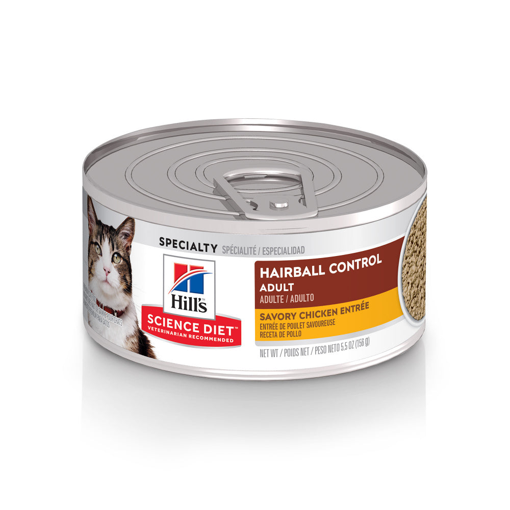 science diet adult cat food