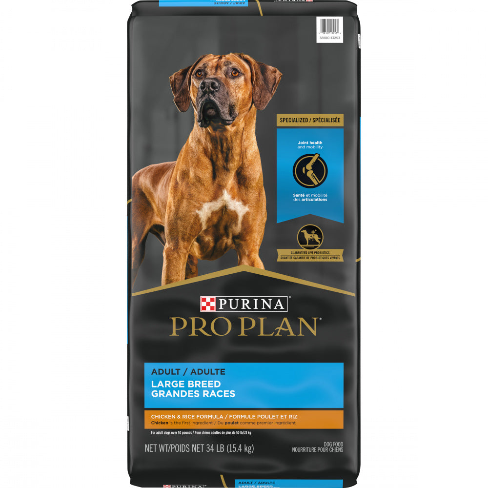 purina pro plan for pitbulls