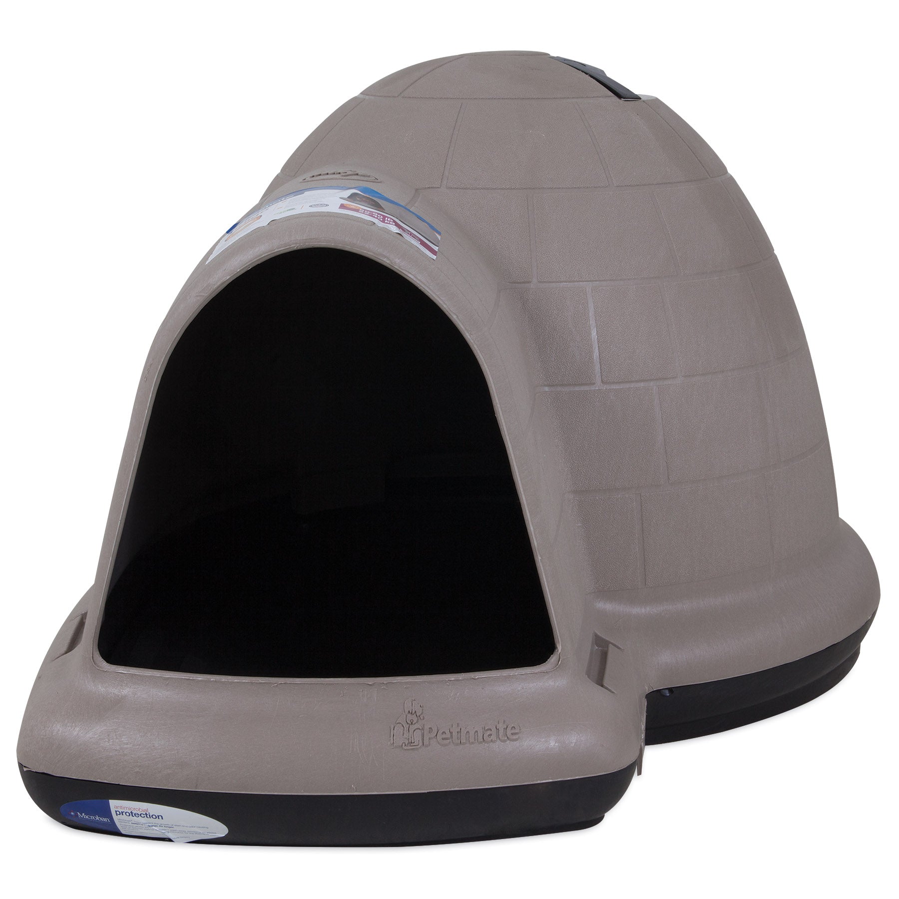 what size igloo dog house do i need