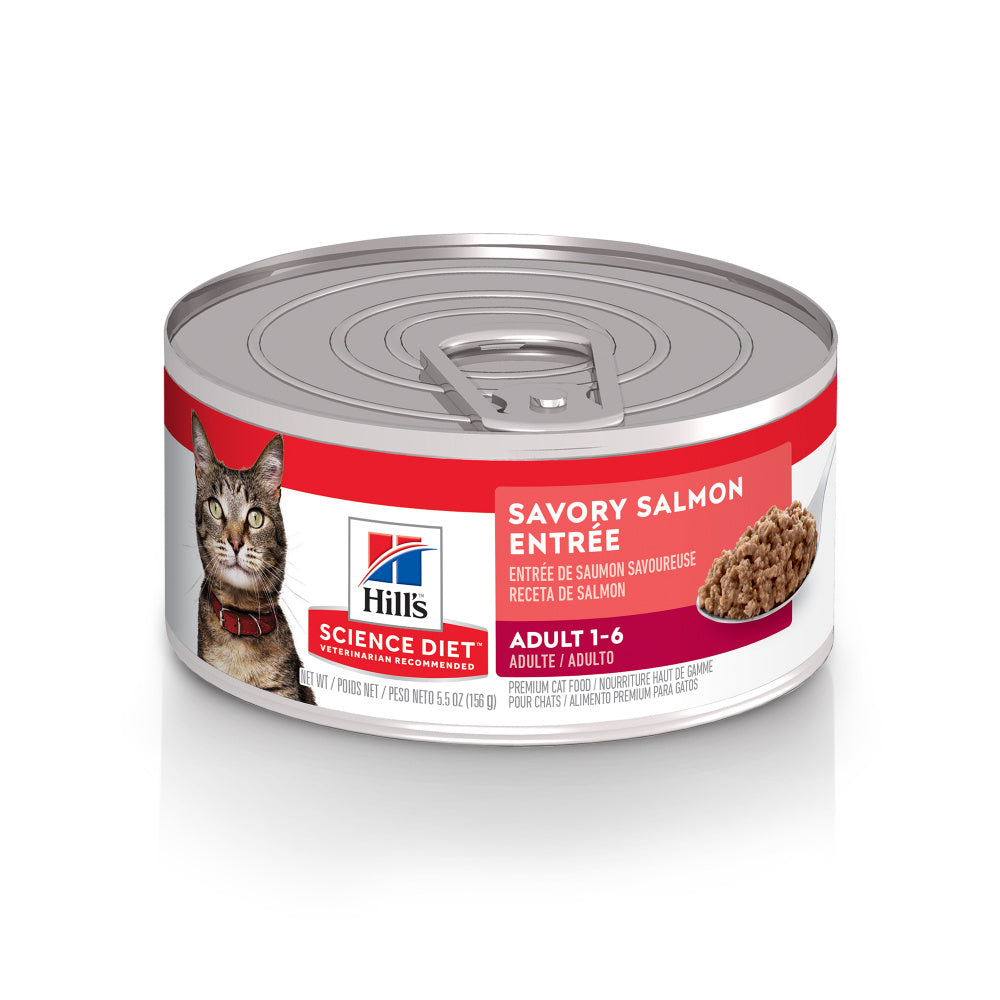 science diet perfect weight canned cat food