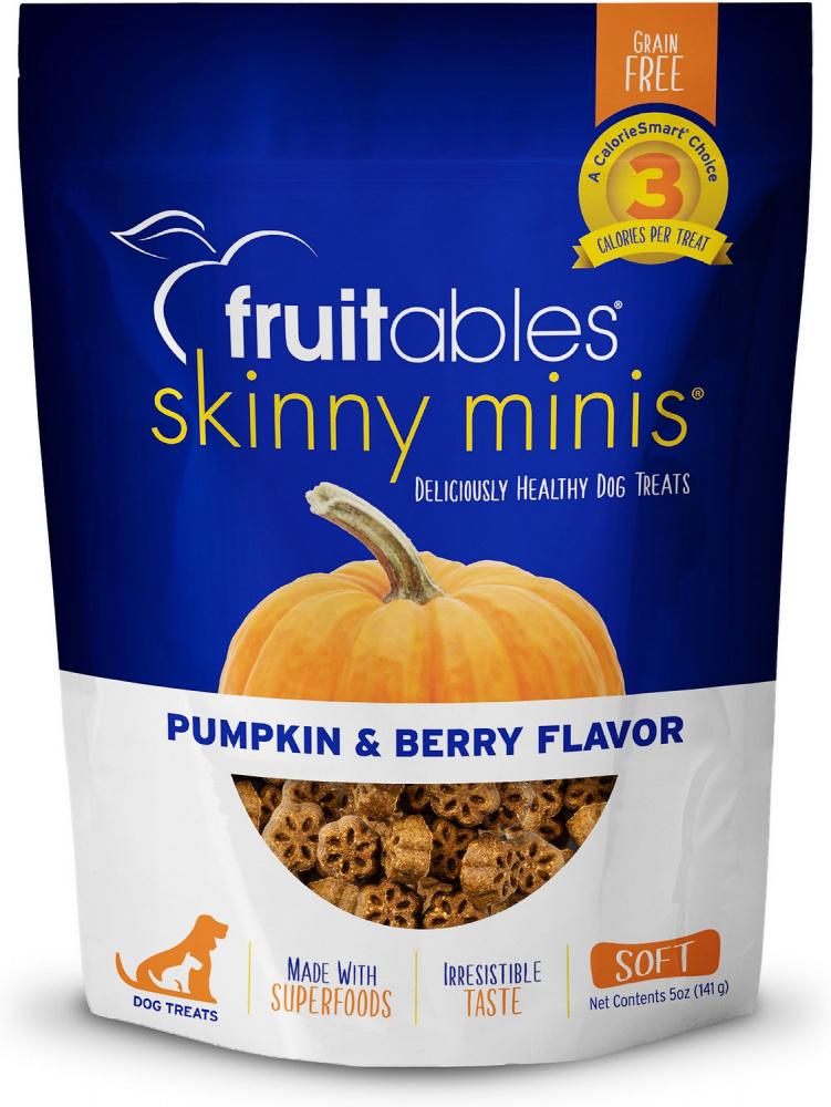 fruitables for dogs