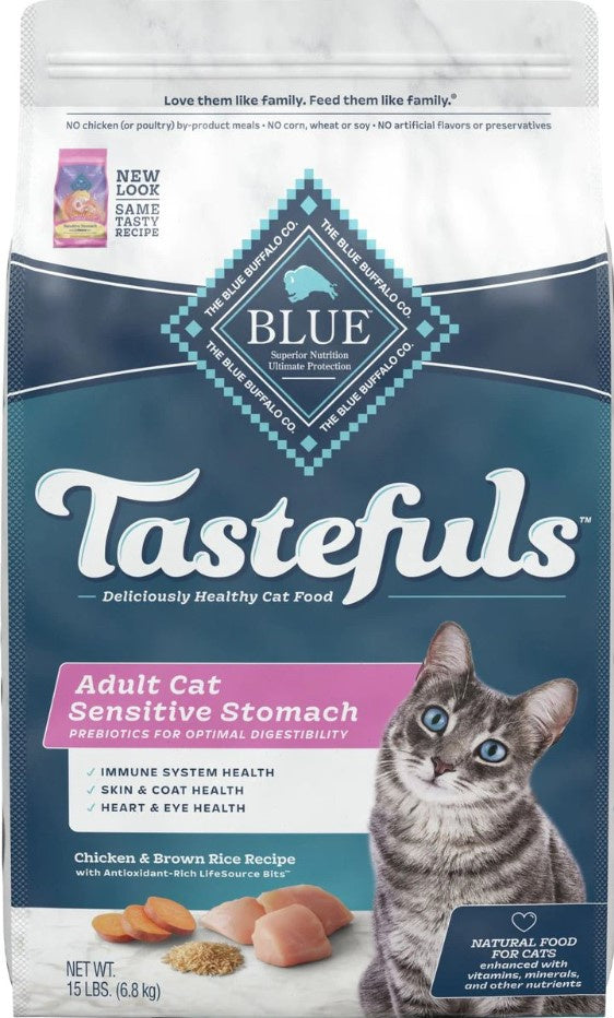 Best Natural Dry Cat Food