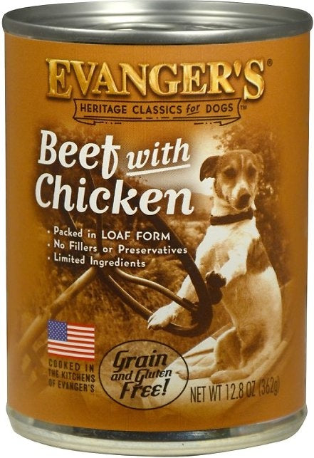 evanger's dog food near me